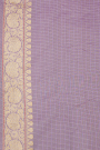 Banarasi Organza Sea Blue Saree
