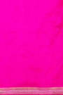 Banarasi Silk Pink Saree