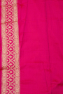 Banarasi Silk Pink Saree