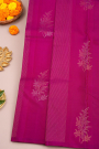 Coimbatore Soft Silk Magenta Saree