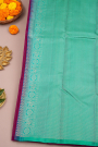 Coimbatore Soft Silk Magenta Saree