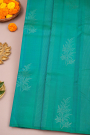 Coimbatore Soft Silk Rama Green Saree