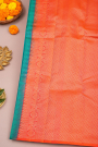 Coimbatore Soft Silk Rama Green Saree