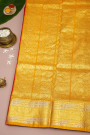 Venkatagiri Silk Red Saree
