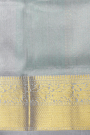 Venkatagiri Silk Sea Green Saree