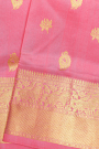 Venkatagiri Silk Pink Saree