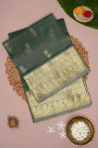 Venkatagiri Silk Dual Colour Saree