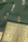 Venkatagiri Silk Dual Colour Saree