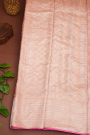 Banarasi Silk Multicolour Saree
