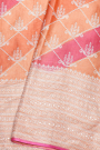Banarasi Silk Multicolour Saree