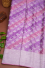 Banarasi Silk Multicolour Saree