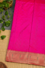 Paithani Silk Pink Saree