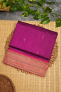 Paithani Silk Purple Saree