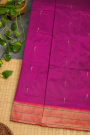 Paithani Silk Purple Saree