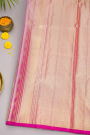 Kancheepuram Tissue Lavender Saree