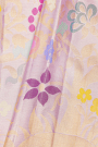 Kancheepuram Tissue Lavender Saree