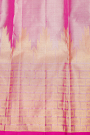 Kancheepuram Tissue Lavender Saree
