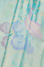 Kancheepuram Tissue Sky Blue Saree