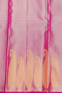 Kancheepuram Tissue Sky Blue Saree