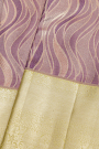 Kancheepuram Tissue Purple Saree