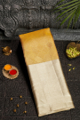Kancheepuram Tissue Gold Saree