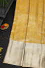 Kancheepuram Tissue Gold Saree