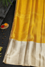 Kancheepuram Tissue Gold Saree
