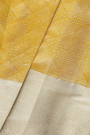 Kancheepuram Tissue Gold Saree