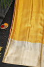 Kancheepuram Tissue Dual Colour Saree