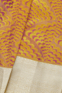 Kancheepuram Tissue Dual Colour Saree