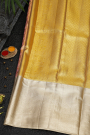 Kancheepuram Tissue Multicolour Saree