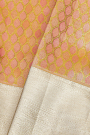 Kancheepuram Tissue Multicolour Saree