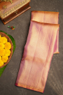 Kancheepuram Tissue Pink Saree
