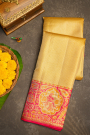 Kancheepuram Tissue Gold Saree
