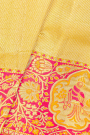 Kancheepuram Tissue Gold Saree