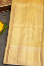 Kancheepuram Tissue Multicolour Saree