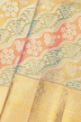 Kancheepuram Tissue Multicolour Saree