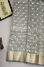 Designer Organza Dual Colour Saree