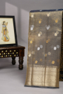 Designer Organza Dual Colour Saree