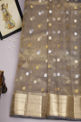 Designer Organza Dual Colour Saree
