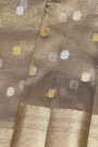 Designer Organza Dual Colour Saree