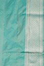 Banarasi Silk Light Grey Saree