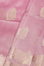 Chiniya Silk Pink Saree