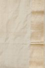 Banarasi Silk Light Grey Saree