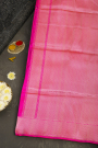 Banarasi Silk Pink Saree