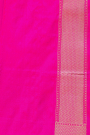 Banarasi Silk Pink Saree