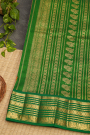 Narayanpet Silk Mustard Saree