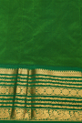Narayanpet Silk Mustard Saree