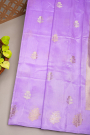 Chiniya Silk Lavender Saree