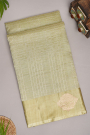 Matka Silk Beige Saree